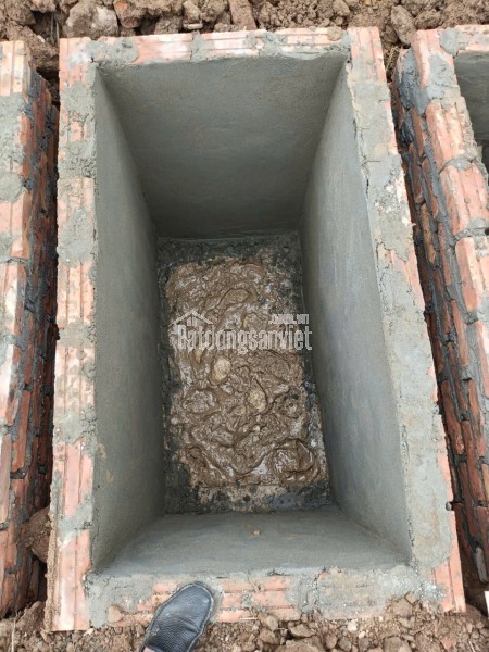 Bán đất huyệt mộ các loại trong Nghĩa trang cao cấp Thôn Cầu Xã Bình Minh