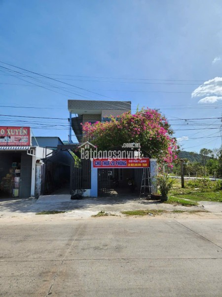 Bán đất mặt tiền Nguyễn Trung Trực, Dương Đông, Phú Quốc, diện tích >1ha