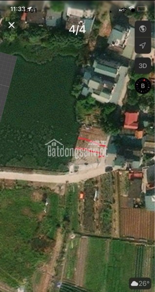 CHÍNH CHỦ CẦN BÁN ĐẤT FULL THỔ CƯ– XÃ THẠCH KHÔI, TP HẢI DƯƠNG, TỈNH HẢI DƯƠNG