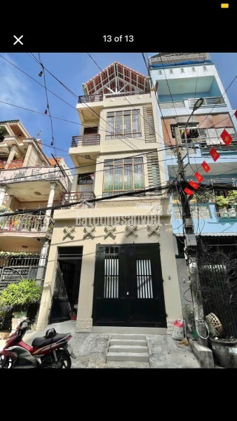 CHO THUÊ PHÒNG – KHU VỰC CHỢ CĂN CỨ, GÒ VẤP