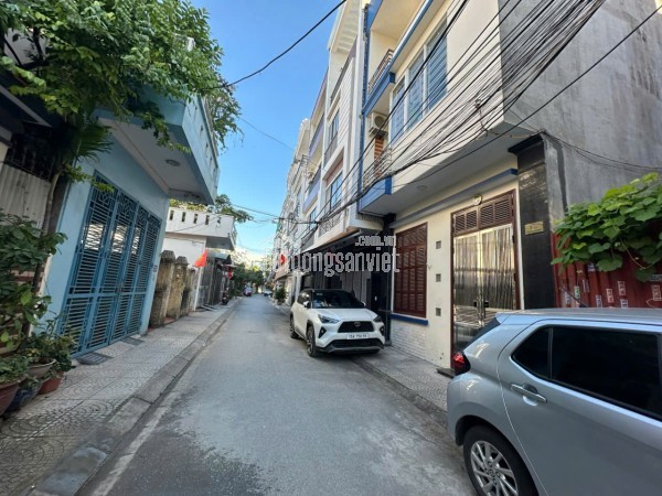 Bán đất view hồ Ông Báo trung tâm thành phố Hải Phòng, vị trí hiếm, tiềm năng cao