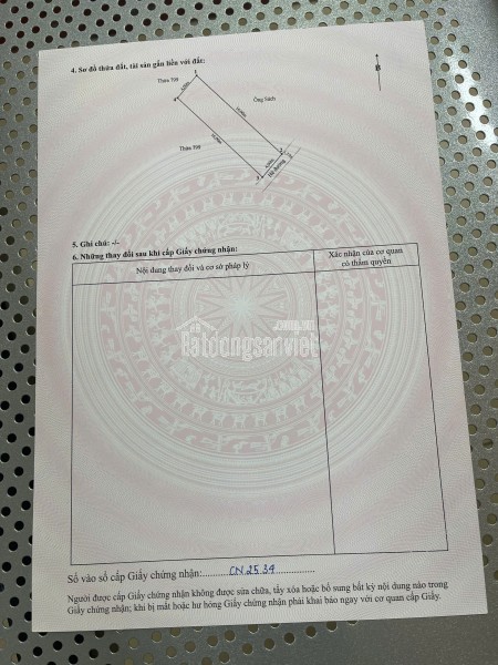 Bán đất view hồ Ông Báo trung tâm thành phố Hải Phòng, vị trí hiếm, tiềm năng cao