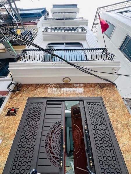 BÁN NHÀ XUÂN ĐỈNH - 6 TẦNG THANG MÁY - MỚI ĐẸP - FULL NỘI THẤT - 42M2 - NHỈNH 11 TỶ.