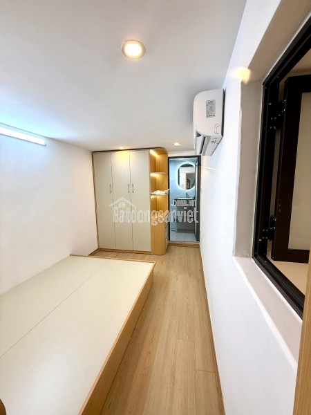 BÁN NHÀ 4 TẦNG KHÂM THIÊN – TRUNG TÂM ĐỐNG ĐA – TẶNG FULL NỘI THẤT 5 SAO CHỈ  6.95 TỶ