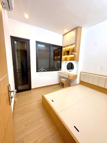 BÁN NHÀ 4 TẦNG KHÂM THIÊN – TRUNG TÂM ĐỐNG ĐA – TẶNG FULL NỘI THẤT 5 SAO CHỈ  6.95 TỶ