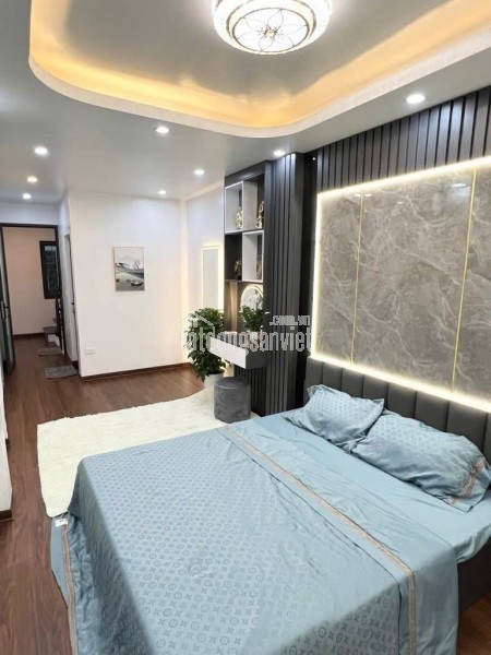 Bán nhà Phúc Lợi - ngõ nông - ô tô vào nhà - trung tâm - dân xây - 39m 5 tầng nhỉnh 6 tỷ