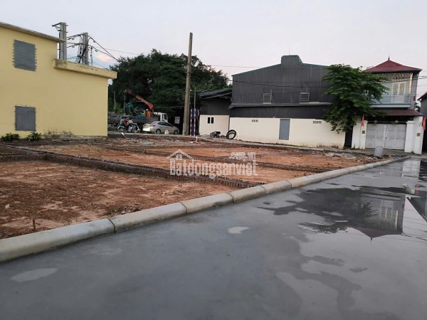 Siêu Phẩm Lô Góc, Đất Kinh Doanh tại Sóc Sơn, Hà Nội