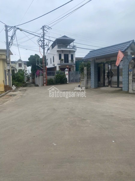 Siêu Phẩm Lô Góc, Đất Kinh Doanh tại Sóc Sơn, Hà Nội