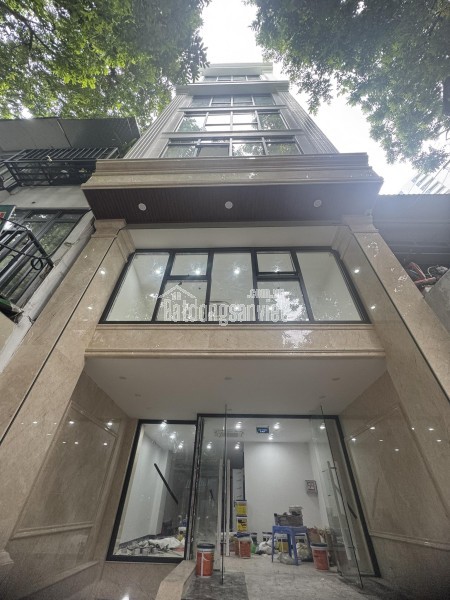 🔅 TÒA VP VIP MẶT PHỐ LA THÀNH, VIEW HỒ NGỌC KHÁNH, 98M2 9T MT 5.5M, CHỈ 77 TỶ 🔅