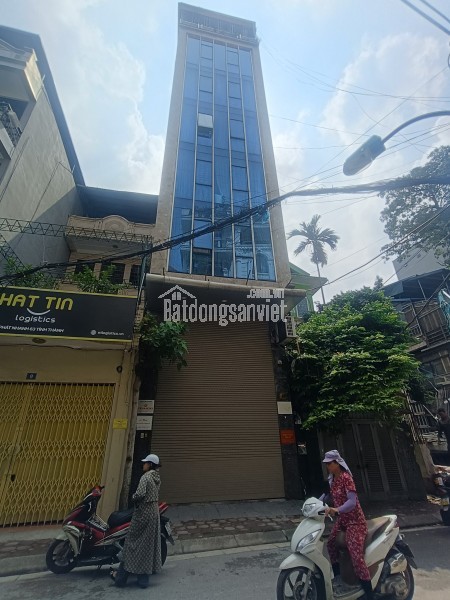 🔅 TÒA VP VIP MẶT PHỐ LA THÀNH, VIEW HỒ NGỌC KHÁNH, 98M2 9T MT 5.5M, CHỈ 77 TỶ 🔅