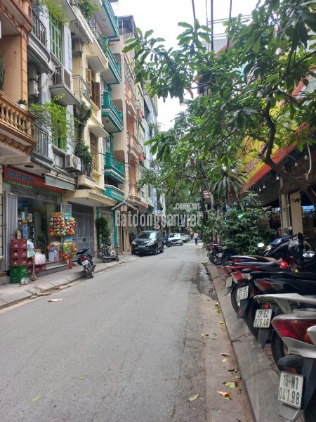 BÁN NHÀ PHÂN LÔ VIP NGUỴ NHƯ KONTUM, 40M 5T OTO TRÁNH, VỈA HÈ KINH DOANH, VP, SPA, HƠN 20 TỶ