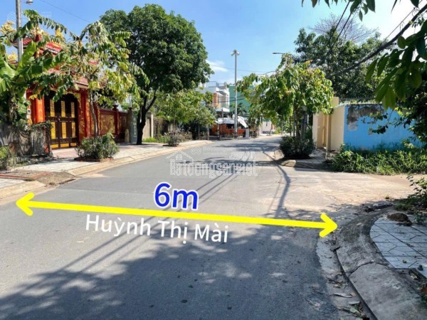 Bán lô đất nền 8,277m2 ngang 93,8m2 tại Huỳnh Thị Mài, Tân Hiệp, Hóc Môn, HCM
