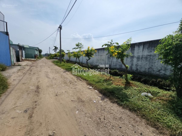 BÁN NHÀ 2 LẦU TÂN XUÂN HÓC MÔN ĐƯỜNG NHỰA 10M 20X42M