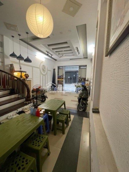 🔅 PHÂN LÔ VIP NGÕ 123 TRUNG KÍNH ĐÔI, 74M2 6T MT 4.5M, NHÀ CỰC ĐẸP,  CHỈ 23.4 TỶ 🔅