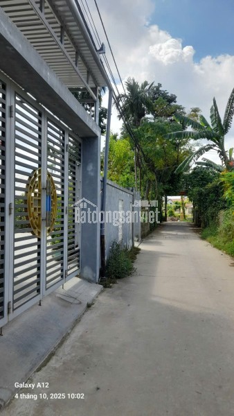 💥 Bán nhanh lô đất Mặt tiền kiệt 44 vũ Ngọc Phan thông ra đường Út Tịch, KQH Bàu Vá, TP Huế