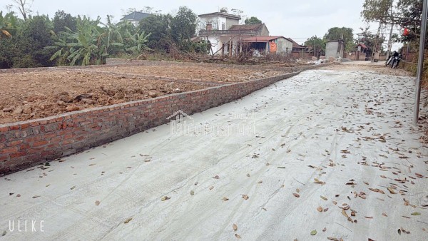 DUY NHẤT CHỈ CÓ 2 LÔ FO DT 99 M KHUÔN THỬA ĐẸP ĐƯỜNG THÔNG RỘNG 5-6 M VỊ TRÍ GIÁ ĐẤT TIỀM NĂNG --