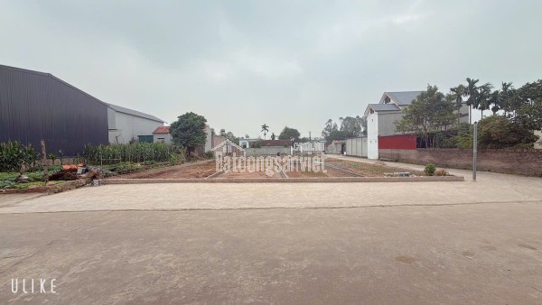 DUY NHẤT CHỈ CÓ 2 LÔ FO DT 99 M KHUÔN THỬA ĐẸP ĐƯỜNG THÔNG RỘNG 5-6 M VỊ TRÍ GIÁ ĐẤT TIỀM NĂNG --