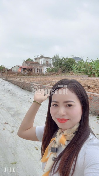 DUY NHẤT CHỈ CÓ 2 LÔ FO DT 99 M KHUÔN THỬA ĐẸP ĐƯỜNG THÔNG RỘNG 5-6 M VỊ TRÍ GIÁ ĐẤT TIỀM NĂNG --