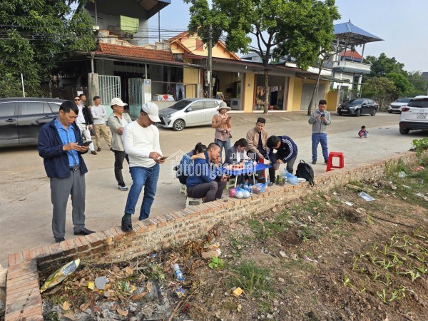 DUY NHẤT CHỈ CÓ 2 LÔ FO DT 99 M KHUÔN THỬA ĐẸP ĐƯỜNG THÔNG RỘNG 5-6 M VỊ TRÍ GIÁ ĐẤT TIỀM NĂNG --