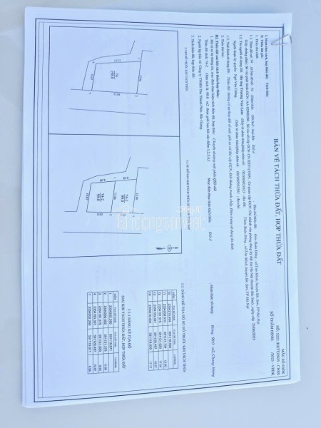 DUY NHẤT CHỈ CÓ 2 LÔ FO DT 99 M KHUÔN THỬA ĐẸP ĐƯỜNG THÔNG RỘNG 5-6 M VỊ TRÍ GIÁ ĐẤT TIỀM NĂNG --