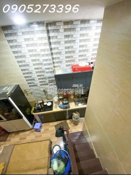 NHÀ TÂN BÌNH - ĐƯỜNG LÝ THƯỜNG KIỆT - 3 BƯỚC RA HẺM XE HƠI TRÁNH - CHỈ 3.8 TỶ