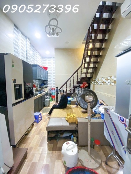 CHỈ 3 TỶ NHỈNH GÒ VẤP - HẺM XE HƠI VI VU TỚI NHÀ - GẦN BỜ KÊNH THAM LƯƠNG GIÁ TRỊ TĂNG TỪNG NGÀY -