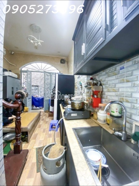 CHỈ 3 TỶ NHỈNH GÒ VẤP - HẺM XE HƠI VI VU TỚI NHÀ - GẦN BỜ KÊNH THAM LƯƠNG GIÁ TRỊ TĂNG TỪNG NGÀY -