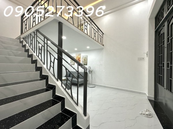 CHỈ 3 TỶ NHỈNH GÒ VẤP - HẺM XE HƠI VI VU TỚI NHÀ - GẦN BỜ KÊNH THAM LƯƠNG GIÁ TRỊ TĂNG TỪNG NGÀY -