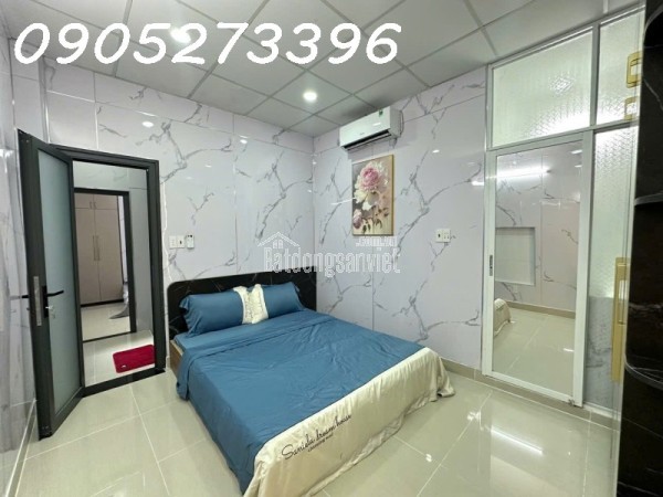 BÁN NHÀ BÌNH THẠNH - ĐƯỜNG NƠ TRANG LONG -  4 TẦNG – 4 PHÒNG NGỦ – DIỆN TÍCH 21 m² – GIÁ CHỈ 4,95