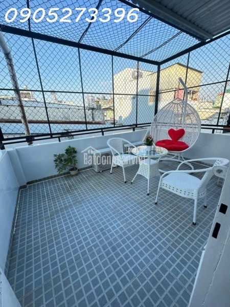 BÁN NHÀ BÌNH THẠNH - ĐƯỜNG NƠ TRANG LONG -  4 TẦNG – 4 PHÒNG NGỦ – DIỆN TÍCH 21 m² – GIÁ CHỈ 4,95