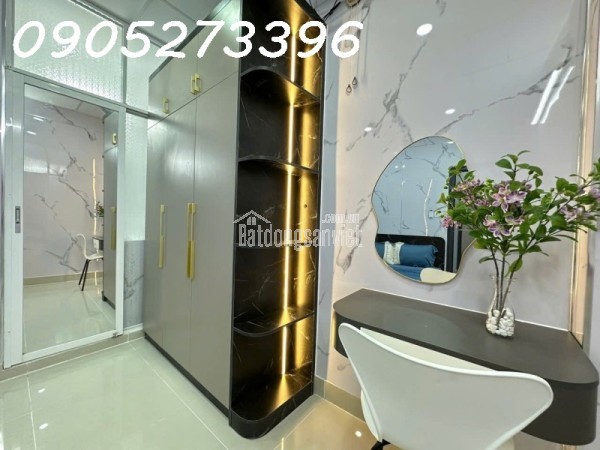 BÁN NHÀ BÌNH THẠNH - ĐƯỜNG NƠ TRANG LONG -  4 TẦNG – 4 PHÒNG NGỦ – DIỆN TÍCH 21 m² – GIÁ CHỈ 4,95