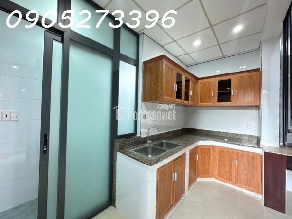 BÁN NHÀ BÌNH THẠNH - ĐƯỜNG NƠ TRANG LONG -  4 TẦNG – 4 PHÒNG NGỦ – DIỆN TÍCH 21 m² – GIÁ CHỈ 4,95