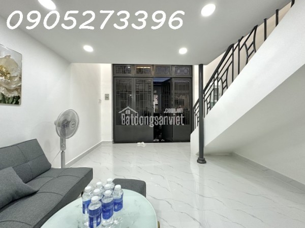 BÁN NHÀ BÌNH THẠNH - ĐƯỜNG NƠ TRANG LONG -  4 TẦNG – 4 PHÒNG NGỦ – DIỆN TÍCH 21 m² – GIÁ CHỈ 4,95