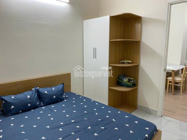 Bán CC Golden King, Nguyễn Lương Bằng, 2,5 tỷ, 37m2, 1PN siêu hot tọa lạc tại khu VIP Phú Mỹ Hưng