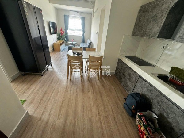 Bán CC Golden King, Nguyễn Lương Bằng, 2,5 tỷ, 37m2, 1PN siêu hot tọa lạc tại khu VIP Phú Mỹ Hưng