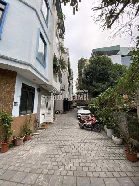 BÁN NHÀ PHÂN LÔ LÊ VĂN LƯƠNG THANH XUÂN, 52M2 4T, GẦN PHỐ, OTO TRÁNH, VĂN PHÒNG, NHỈNH 20 TỶ