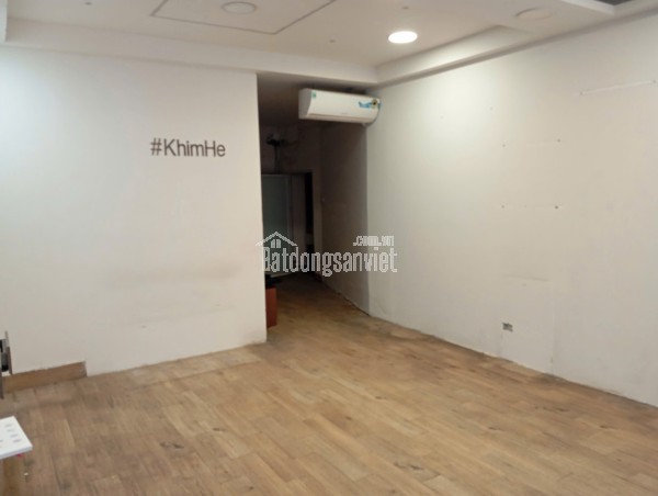 CẦN CHO THUÊ MẶT BẰNG KINH DOANH TẦNG 1 TẠI MẠC ĐĨNH CHI - TRÚC BẠCH - BA ĐÌNH - HÀ NỘI