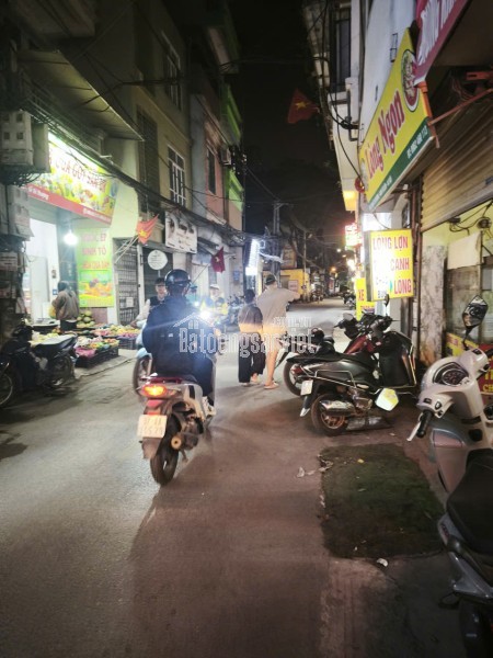 SANG NHƯỢNG TIỆM NAILS – GỘI ĐẦU  PHỐ TÔ HIỆU (ĐOẠN ĐẸP)