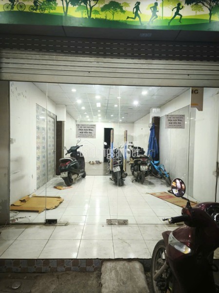 SANG NHƯỢNG TIỆM NAILS – GỘI ĐẦU  PHỐ TÔ HIỆU (ĐOẠN ĐẸP)