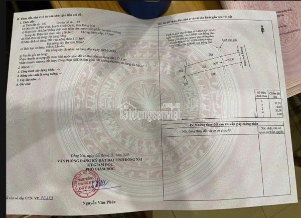 BÁN LÔ ĐẤT 83,6M² PHUN THỔ CƯ – XÃ XUÂN MAI, CHƯƠNG MỸ, HÀ NỘI