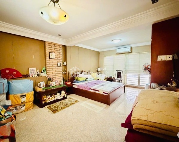 BIỆT THỰ QUỸ ĐẤT HIẾM PHÚ NHUẬN – HOÀNG HOA THÁM, HXH TRÁNH, HƠN 400M²