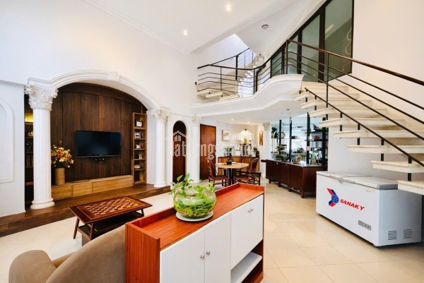 BIỆT THỰ QUỸ ĐẤT HIẾM PHÚ NHUẬN – HOÀNG HOA THÁM, HXH TRÁNH, HƠN 400M²