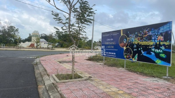 Bán đất nền dự án tại Đường An Dương Vương, Phường Điện Nam Đông, Thị xã Điện Bàn, Quảng Nam