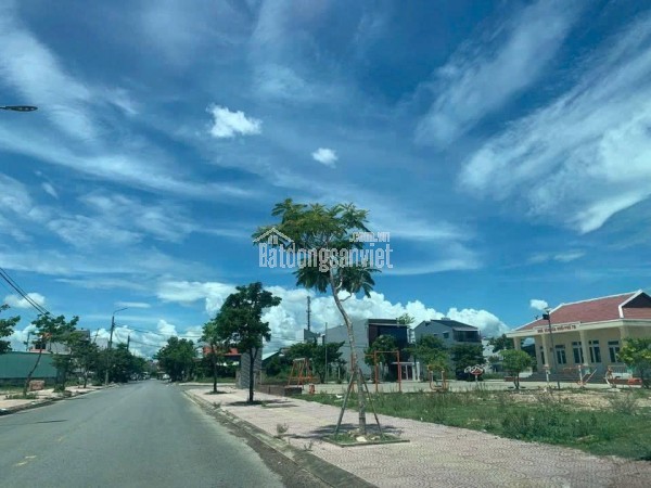 Bán đất nền dự án tại Đường An Dương Vương, Phường Điện Nam Đông, Thị xã Điện Bàn, Quảng Nam