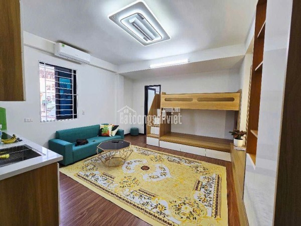 SỞ HỮU CĂN HỘ 2PN PHỐ CẦU GIẤY – DIỆN TÍCH 50M², THIẾT KẾ GỌN ĐẸP