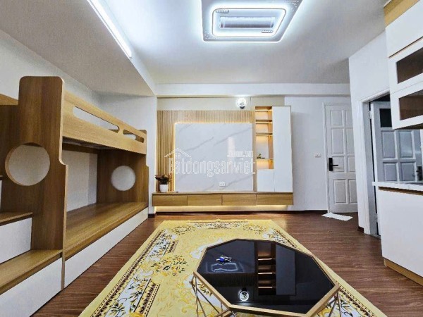 SỞ HỮU CĂN HỘ 2PN PHỐ CẦU GIẤY – DIỆN TÍCH 50M², THIẾT KẾ GỌN ĐẸP