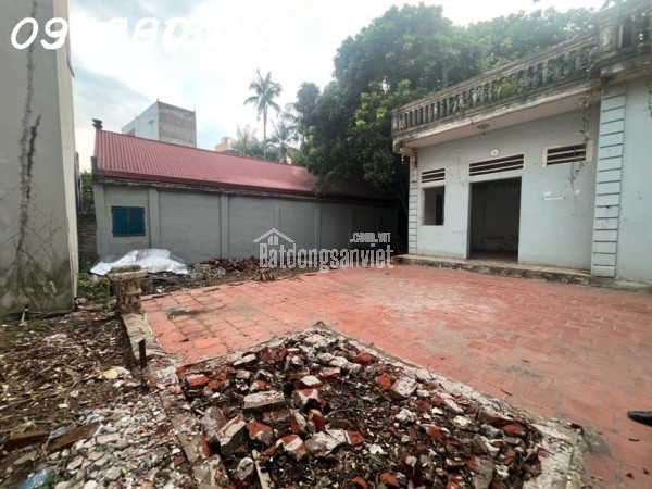 Bán đất mặt đường Phương Canh ô tô tranh 82m2 gần cấp 1 Phương Canh