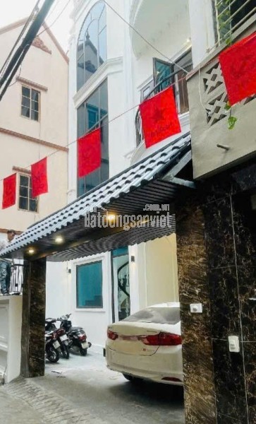 BIỆT THỰ THU NHỎ - MẶT TIỀN QUYỀN LỰC - GẦN PHỐ - HƯỞNG TRỌN TIỆN ÍCH TÂY HỒ - GIÁ TRỊ TĂNG NHANH