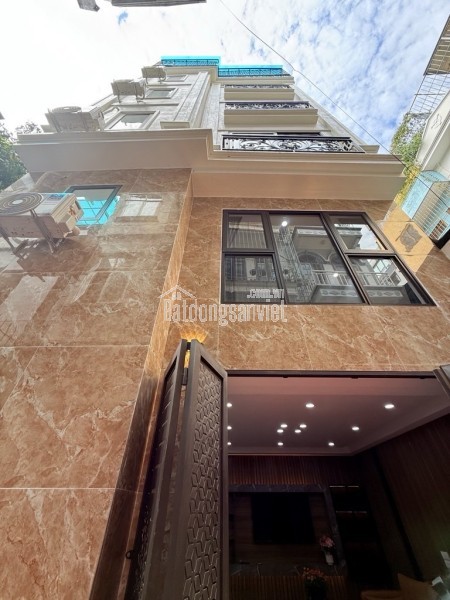 PHÂN LÔ VIEW HỒ LINH ĐÀM, HOÀNG MAI, XÂY MỚI Ô TÔ ĐỖ CỎNG, 5 TẦNG 7.79 TỶ