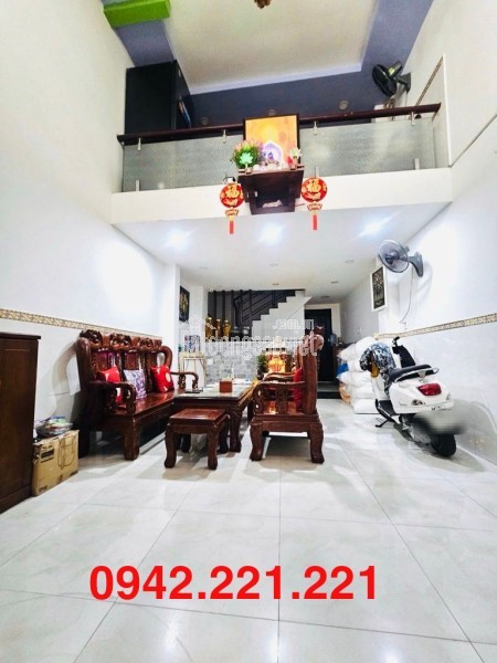 ĐƯỜNG PHÚ THỌ HOÀ, QUẬN TÂN PHÚ, SÀI GÒN, 5 TẦNG, NHỈNH 8 TỶ.